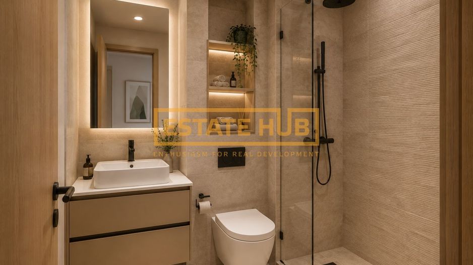 3 camere Dorobantilor- direct de la dezvoltator cu 0%comision - Poză 12