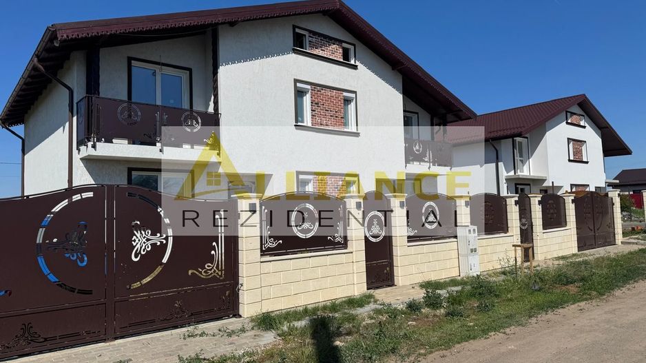 Casa tip duplex ~ 3 camere 2 bai ~ teren 325mp - Poză 3