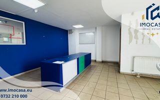 Hala de inchiriat atelier/depozit Micalaca Acces Tir 600+600 M.P. - Poză 5