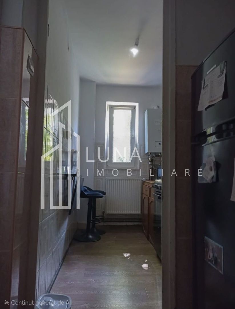 Garsonieră spațioasă cu potențial de extindere, Avangarden 2 - Poză 4