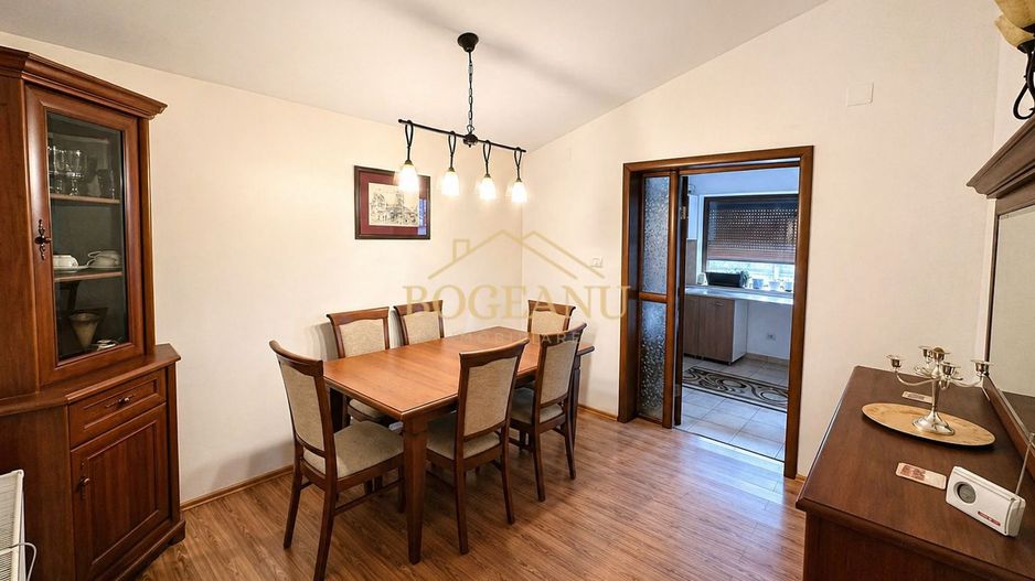 BG163-Duplex Mobilat-Utilat,180 mp,Garaj,zona Câmpului COMISION 0% - Poză 8