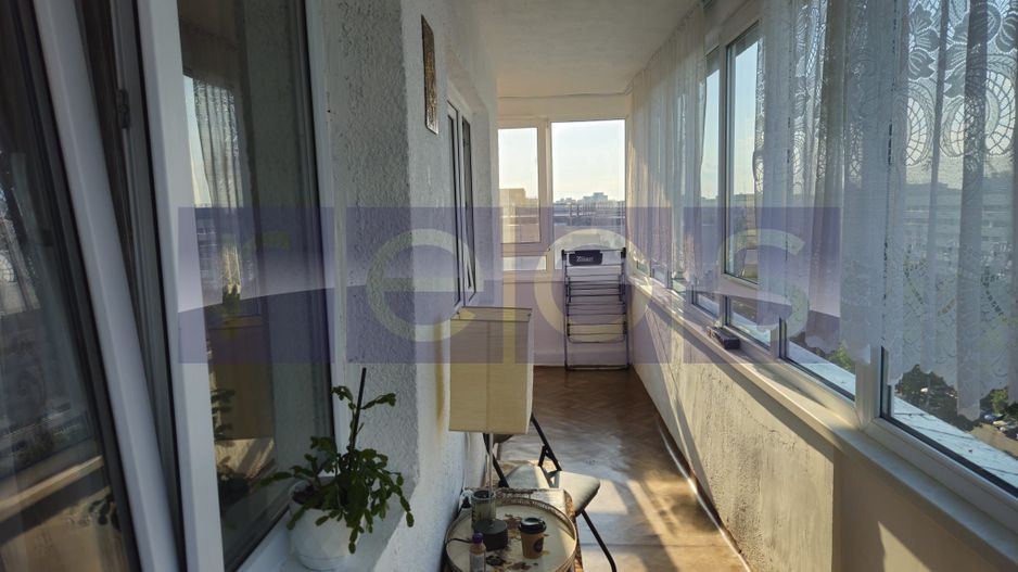 DE VANZARE AP 2 CAMERE 57 MP LUJERULUI | SEMIDECOMANDAT | METROU - Poză 7