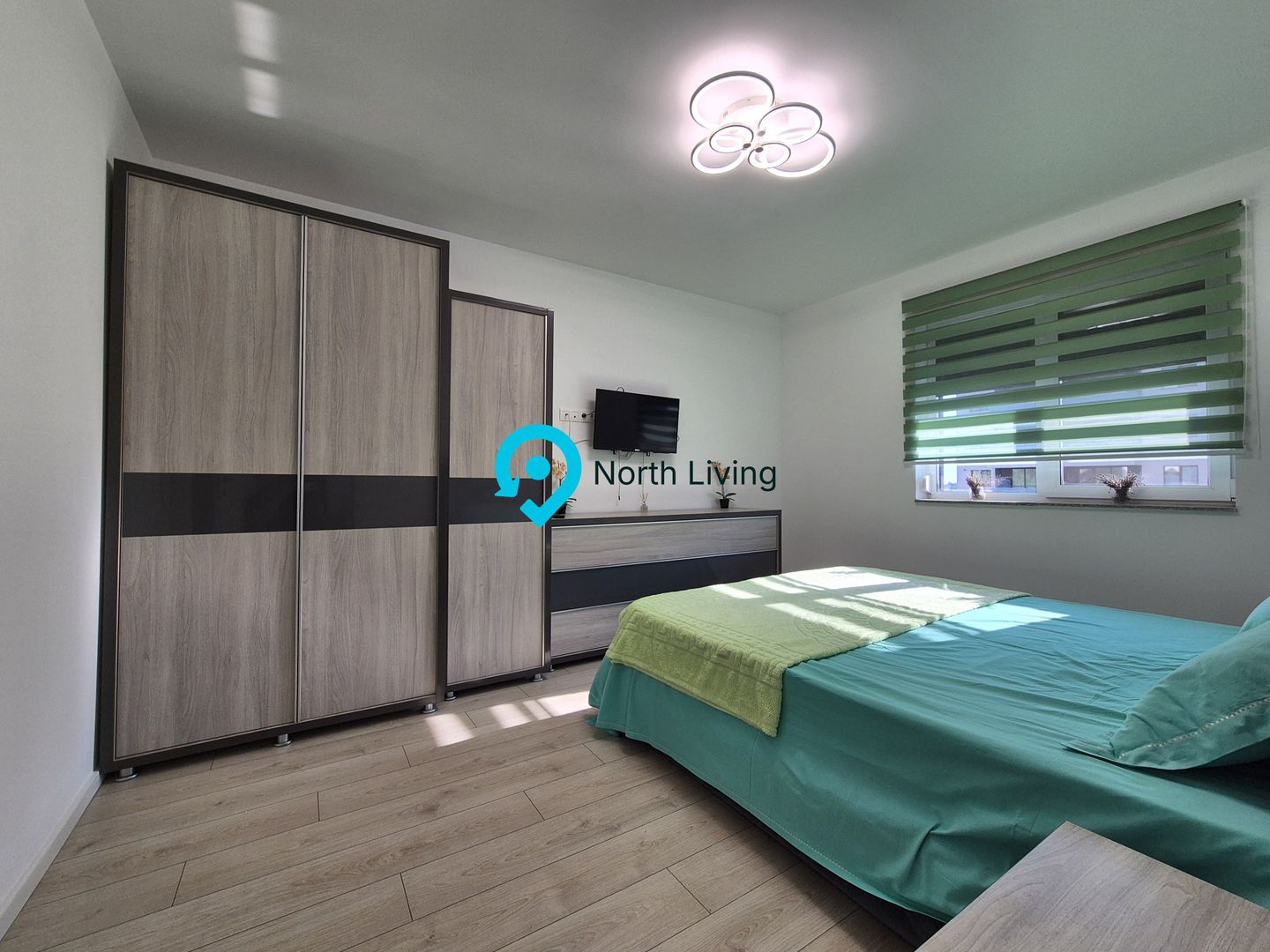 3 camere | Parcare | New Point | Pipera - Poză 6