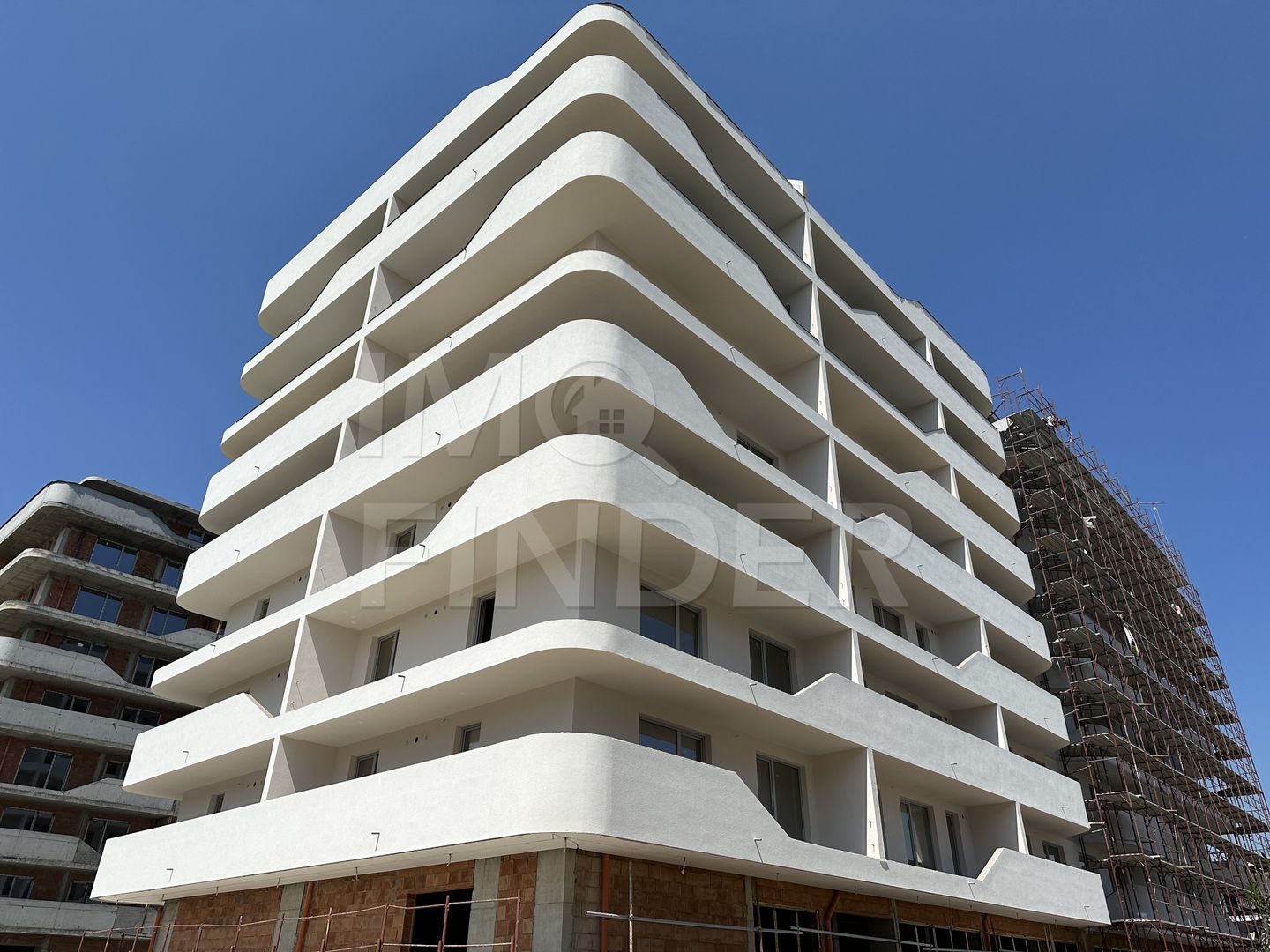 Vanzare 2 camere Floresti, etaj intermediar zona Eroilor - Poză 1