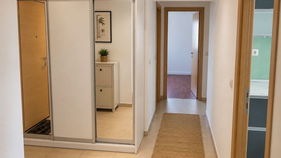 Apartament 3 Camere I Vedere Lacul Tei | Loc de parcare inclus - Poză 6
