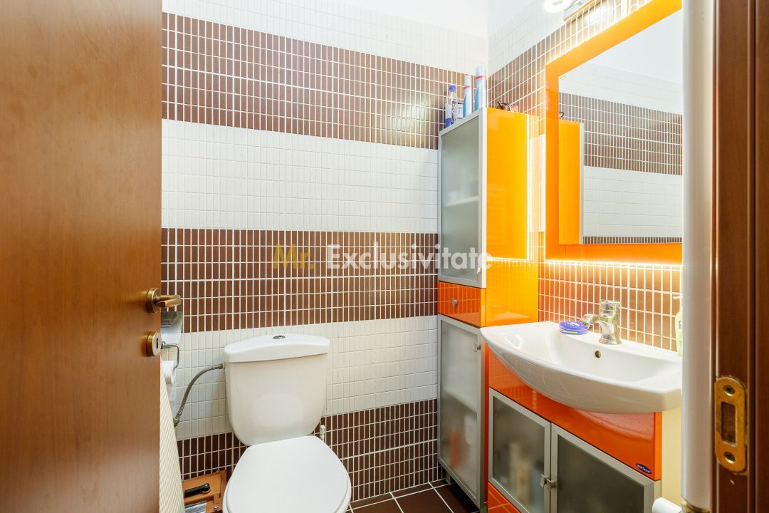 Apartament 3 camere la parter, cu gradina proprie, Otopeni - Poză 21