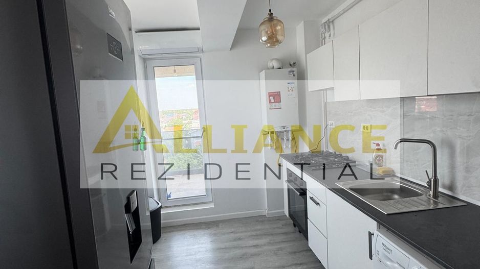 APARTAMENT 2 CAMERE DE ÎNCHIRIAT CU TERASĂ - Poză 6