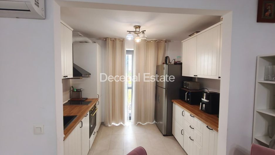 Apartament 3 camere PREMIUM +parcare in HILS Pallady - Poză 9