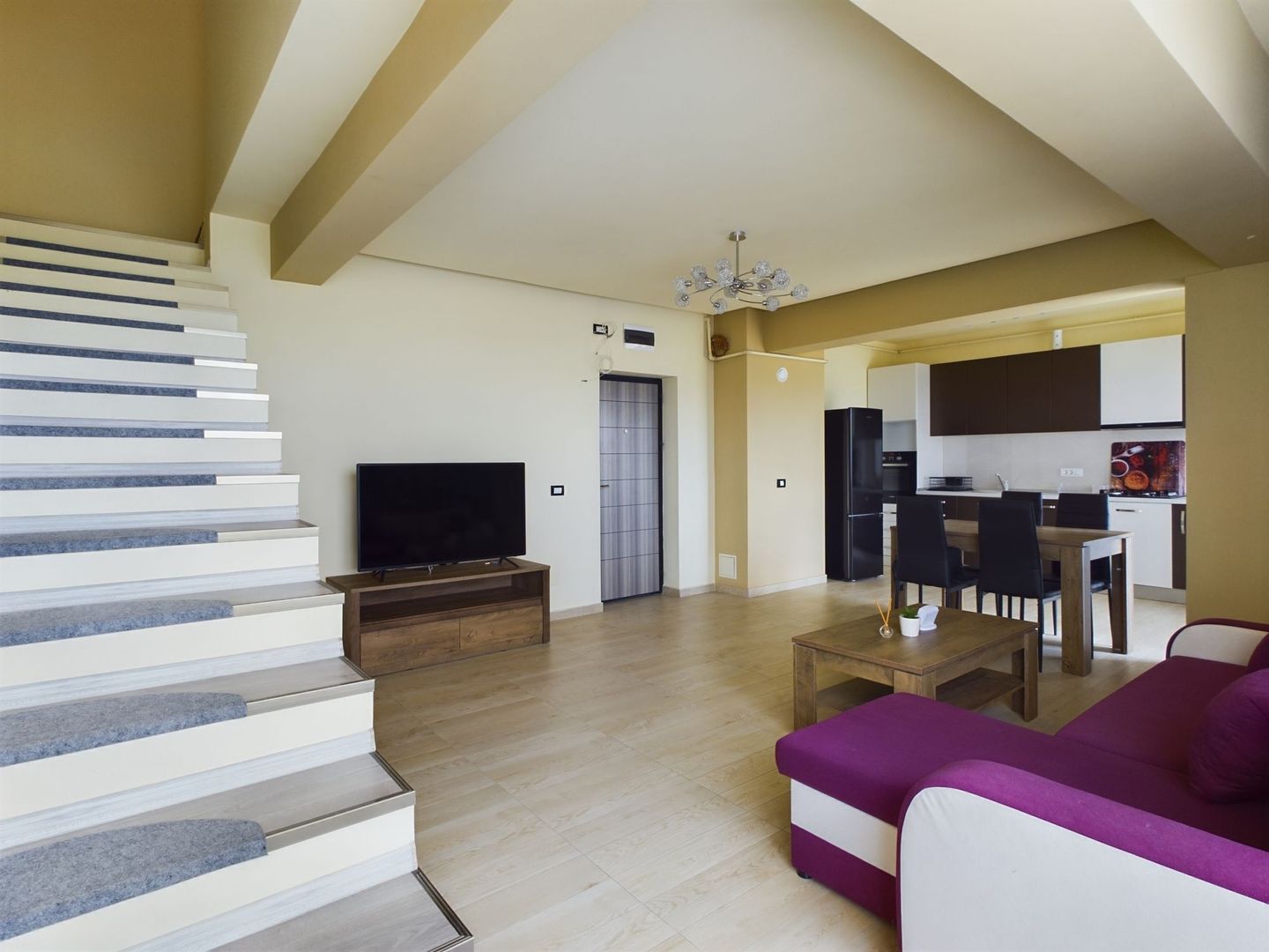 APARTAMENT CU 2 CAMERE ZONA LIDL  ARADUL NOU - Poză 9