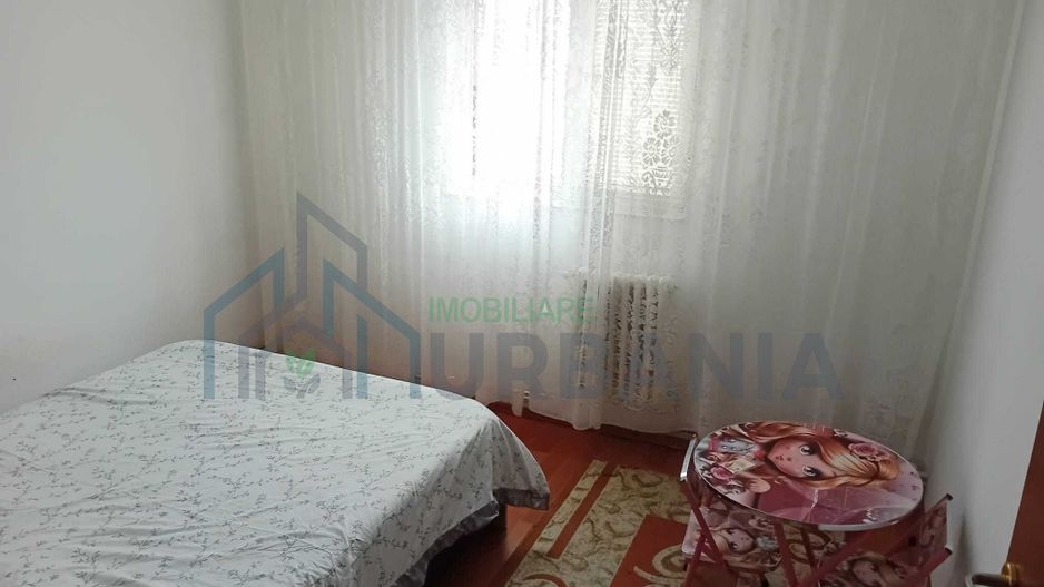 De vanzare apartament cu 3 camere la et 2 din 4, in Mircea cel batran, Iasi. - Poză 4