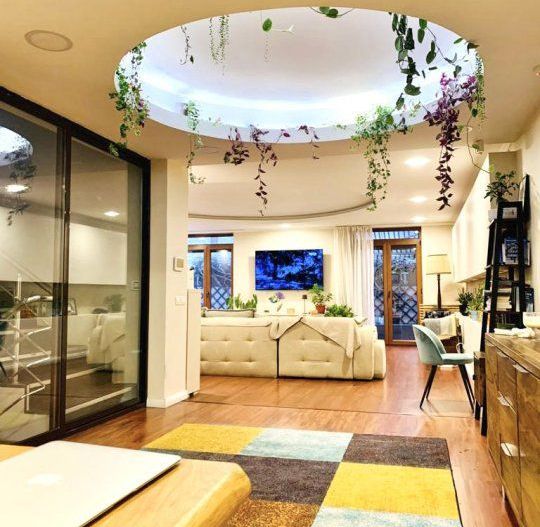 Casă deosebită pe 4 niveluri, renovată, lângă Parcul Tineretului şi metrou. - Poză 4