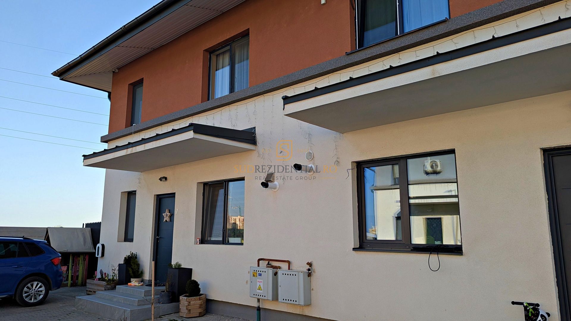 Vila tip duplex, P+1, 4camere, Drumul Binelui, Bulevardul Metalurgiei - Poză 30