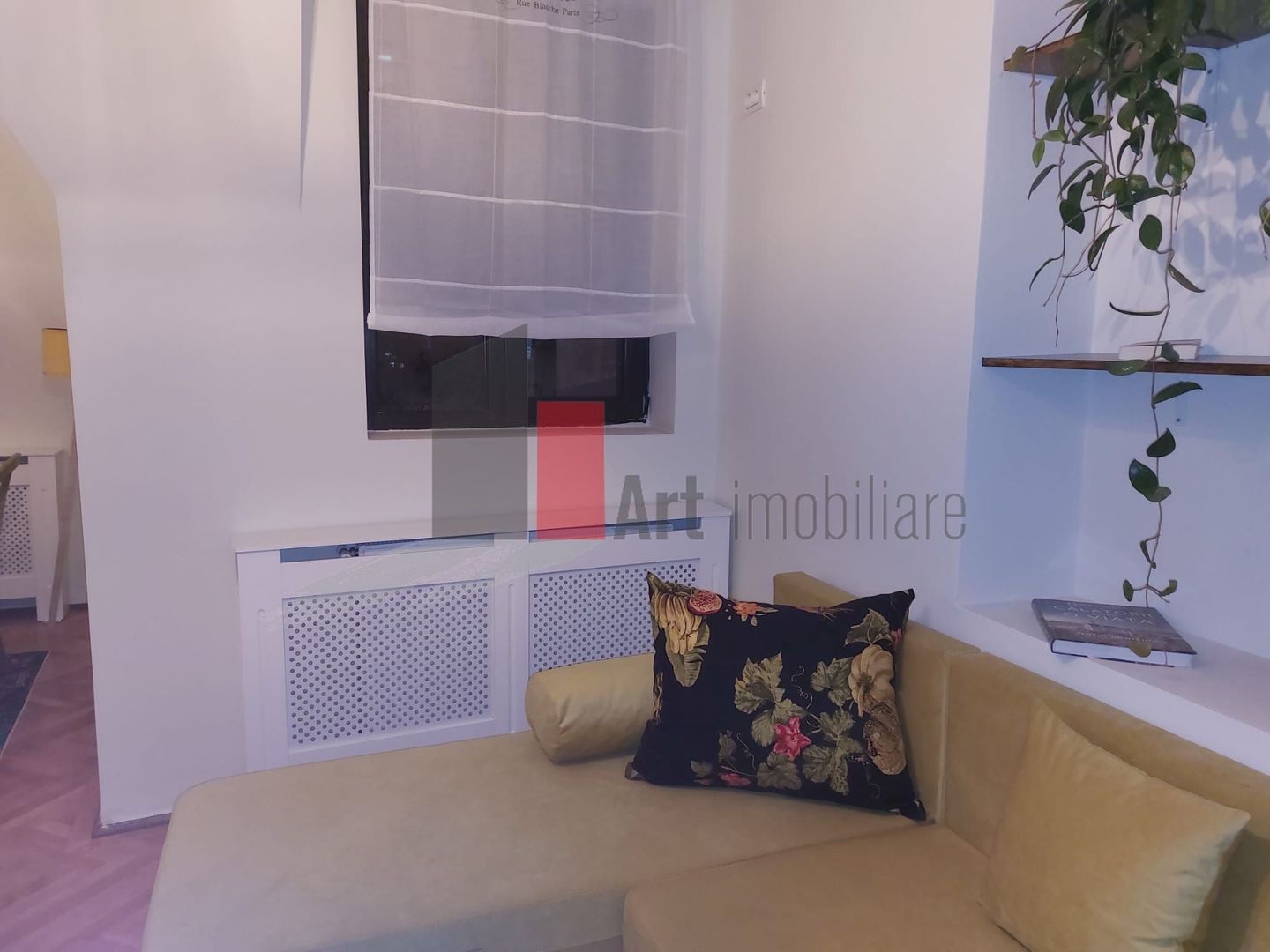 Apartamentul "DISINJATUR" , et. 1/1 in vila stil neoromanesc - Poză 4