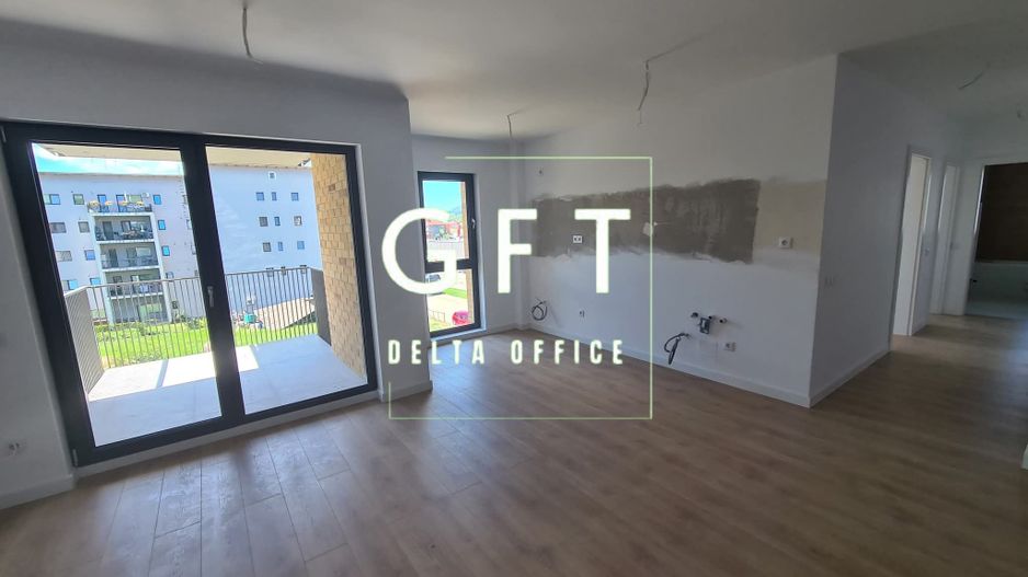 Apartament de vanzare 3 camere , Bistrita – Calea Moldovei - Poză 1