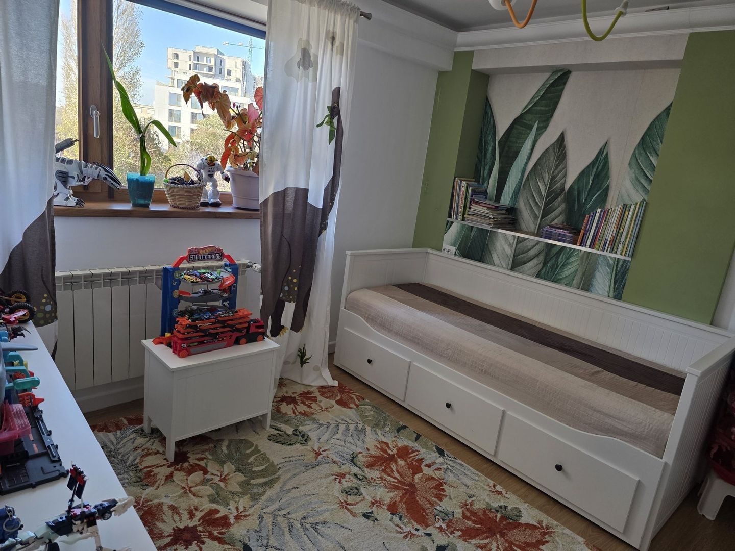 Apartament de lux 4 camere cu vedere la mare – Faleza Nord - Poză 7