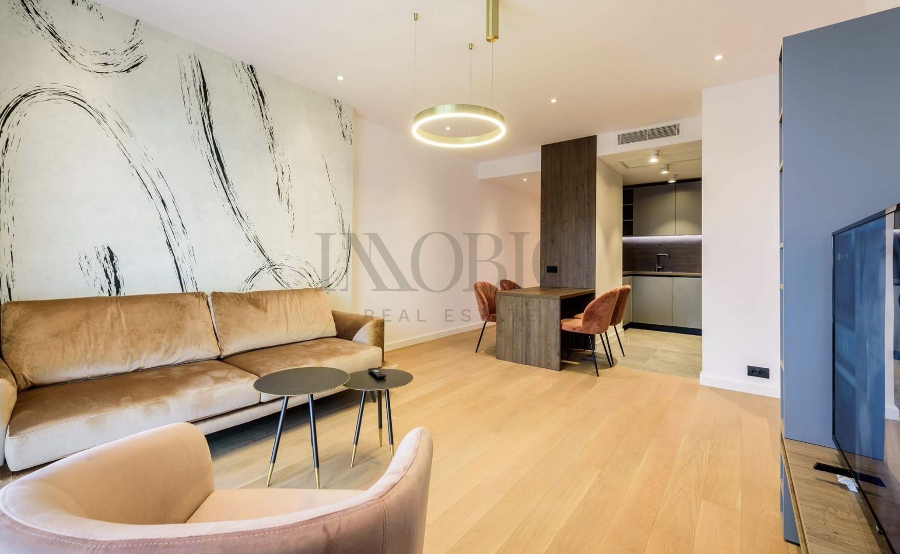 Apartament 3 Camere | One Herastrau Towers | Loc de Parcare - Poză 4