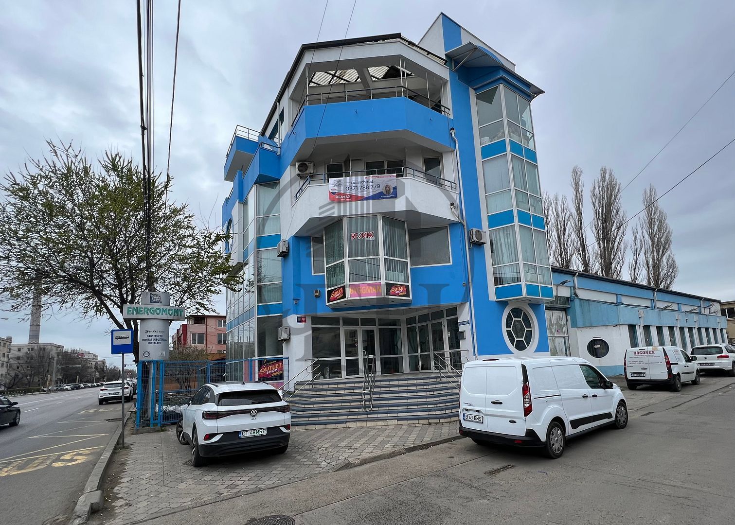 RENTED / INCHIRIAT Spațiu de birouri de 103mp de închiriat în zona Aurel Vlaicu - Poză 1