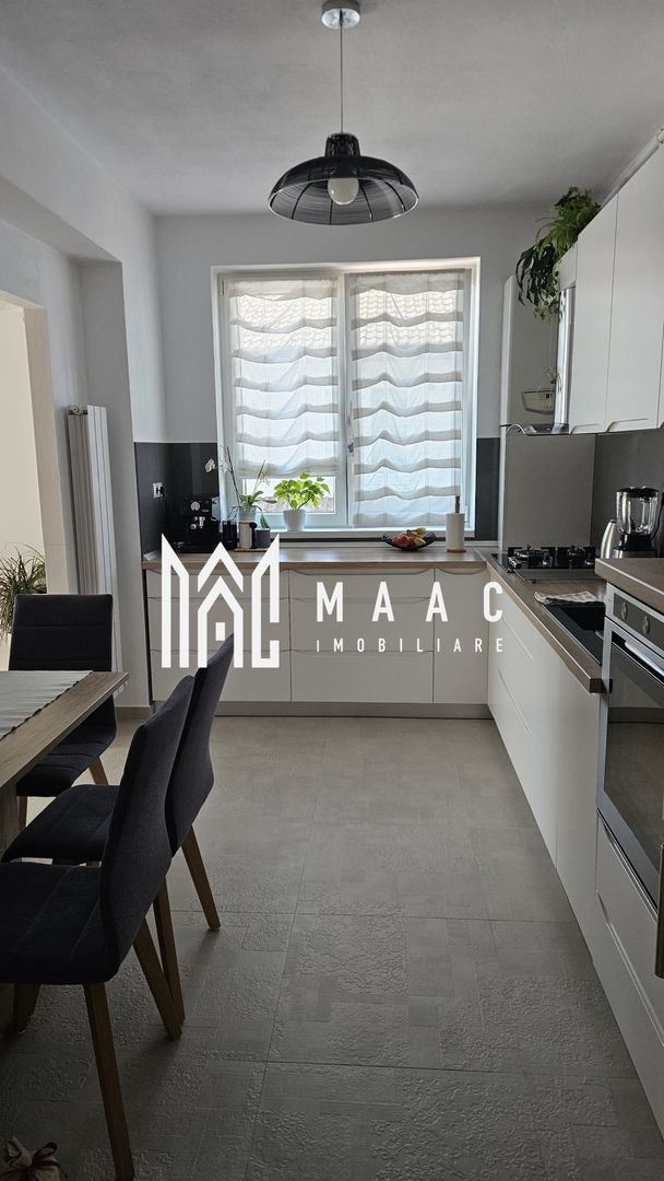 Apartament 3 camere de vânzare | Șelimbăr | 76 mp | pod - Poză 1