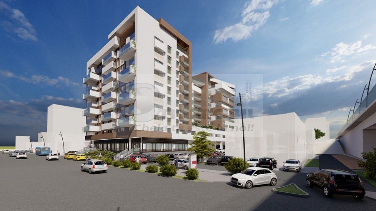 Braus Residence Iași|1Cameră–76mp|21%TVA - Poză 7