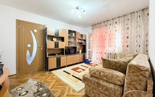 2 camere, 2 balcoane, zona Big Manastur - Poză 1