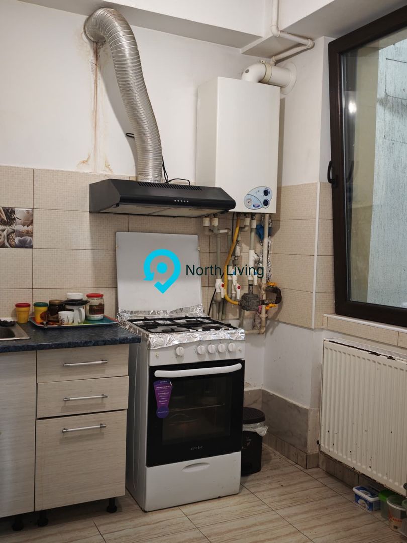 Garsonieră Damaroaia | 36 mp | demisol | investiție - Poză 9