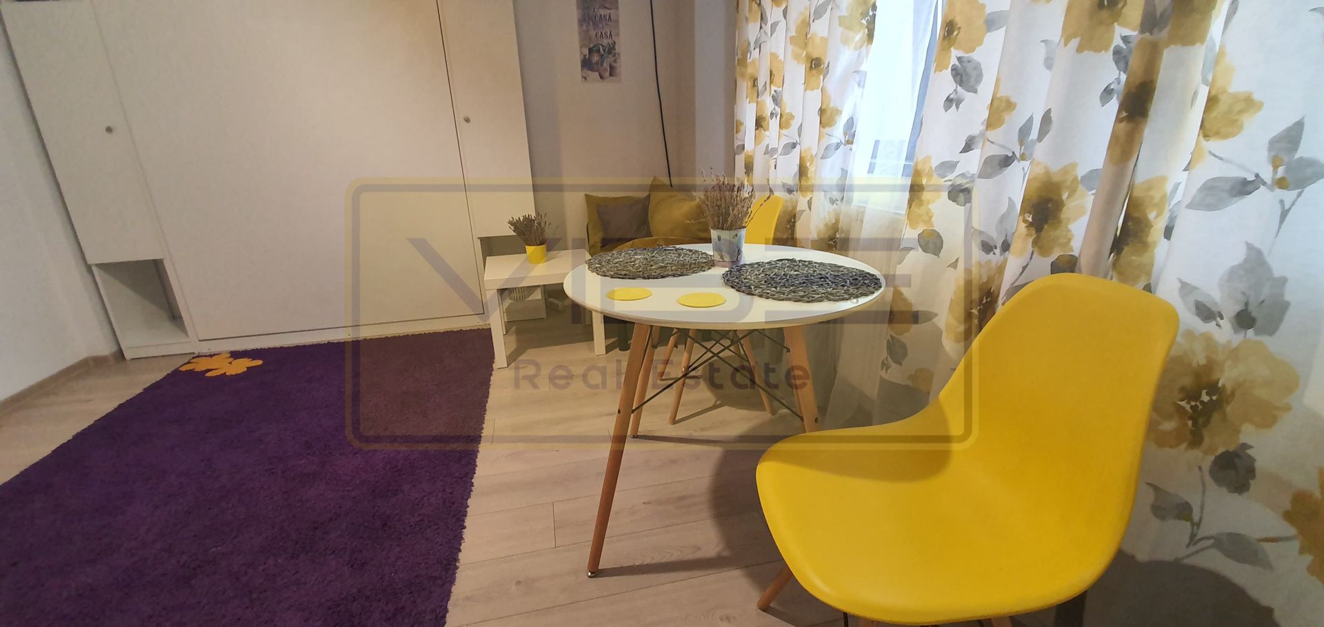 Garsoniera moderna imobil nou Baza 3 - 15 min Centru - Poză 4