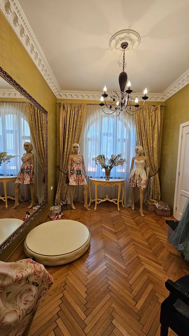 Parter vila Lascar Catargiu-Pta Romana-utilitati incluse - Poză 5