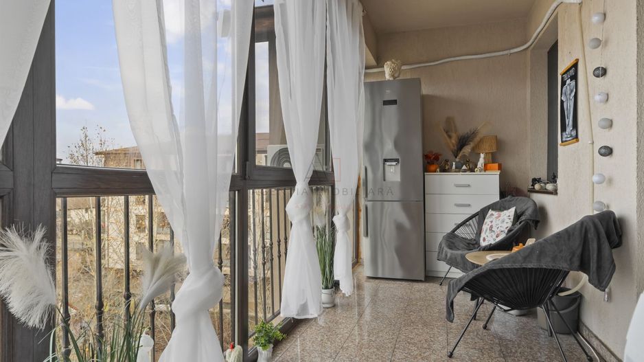 Apartament 2 Camere Dobroesti/ Complet Mobilat!! 0%Comision - Poză 11