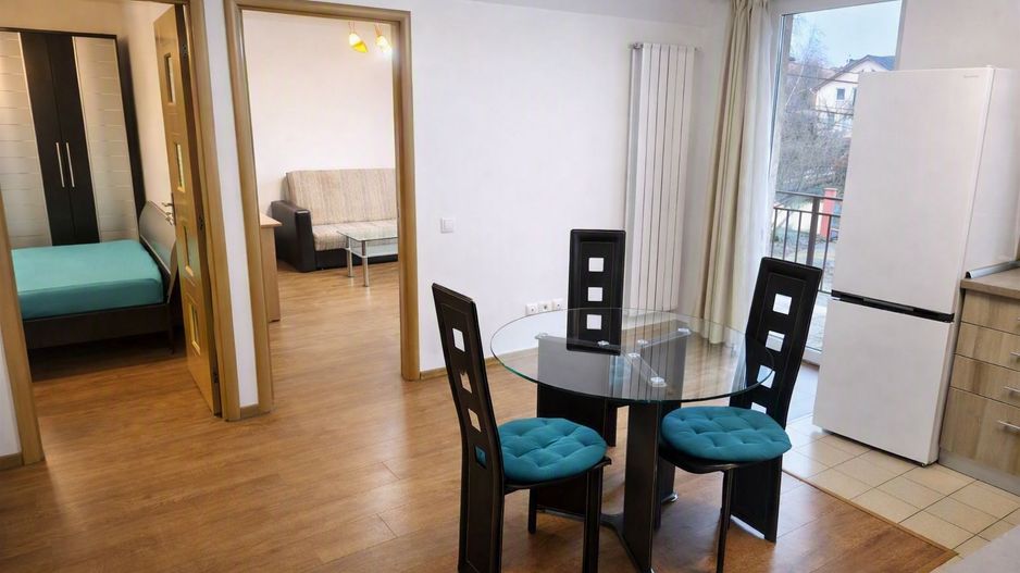 Apartament 2 camere decomandate 50 mp - Parcare - Fagului 77, Buna ziua - Poză 4
