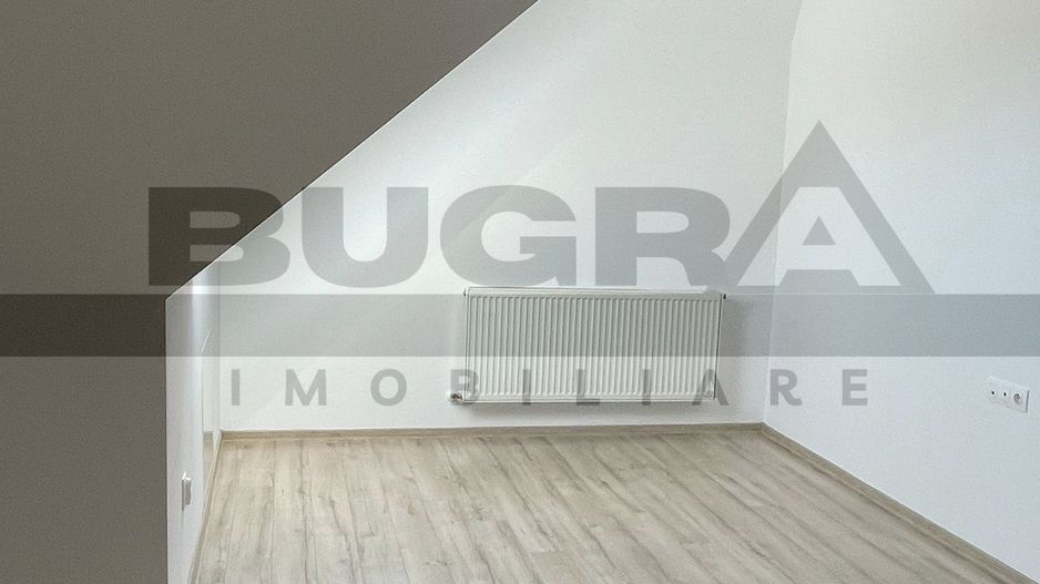 Casa moderna de 220mp, 100mp curte, 3 parcari,zona Feleacului - Poză 14