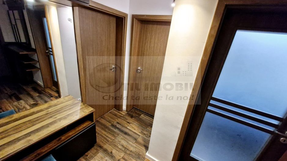 Apartament 2 camere de vanzare Iasi Nicolina, zona de vile, bloc 2017 - Poză 8