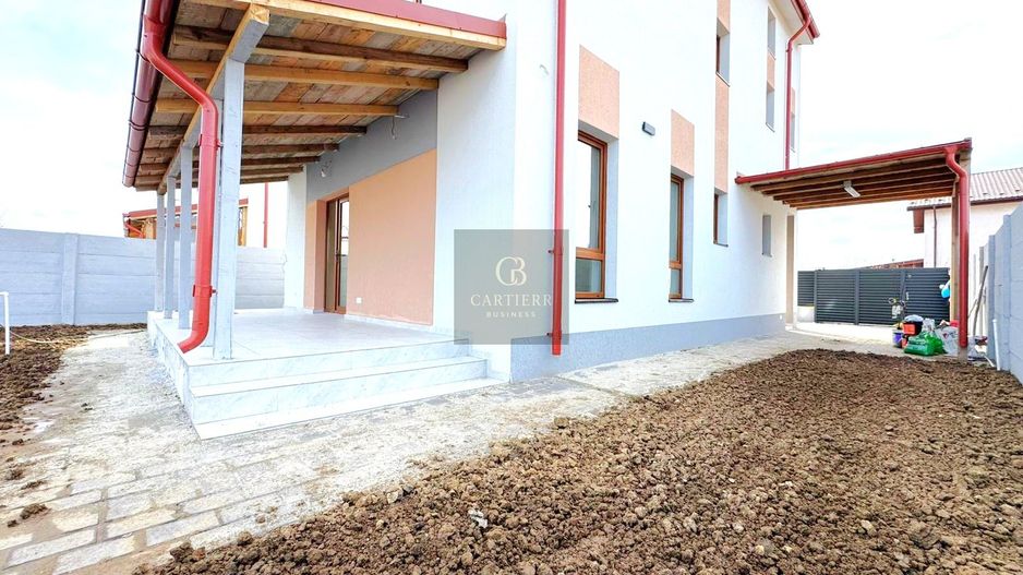 CASĂ + GARAJ | 5 CAMERE | BERCENI | - Poză 3