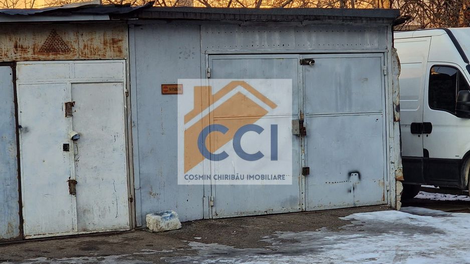 De vânzare – Garaj 22 mp, str. Iosif Cocea, Bacău - Poză 4