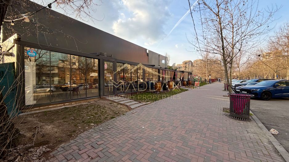 Spatiu Comercial  *731mp* / VAD stradal 31m / 19 locuri de parcare // Unirii - Poză 3