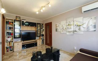 3Camere-Centrala Termica-AC-Mobilat-Utilat-Parcare-Florilor-Brasov - Poză 3
