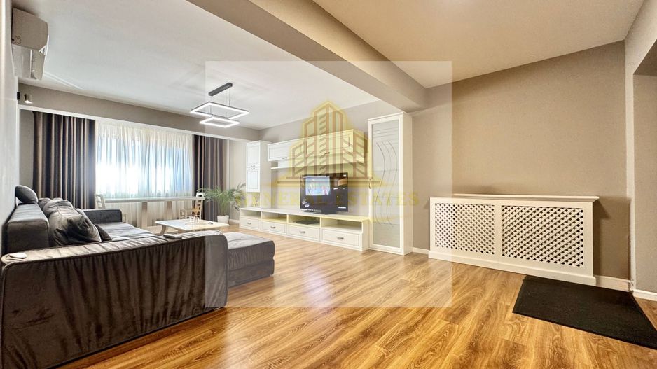 Vânzare apartament cu 3 camere - 130 m.p - în Zona CUG, Iași. - Poză 4