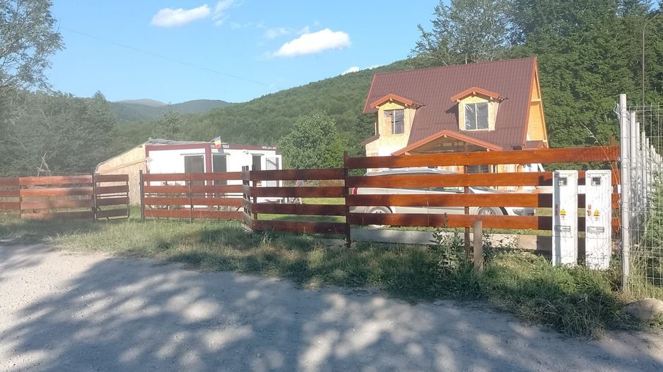 Vila P+M  cu terasa +container si teren 1250mp -Valea Neagra - Poză 10