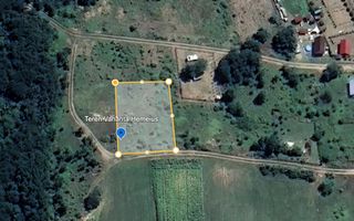 Teren intravilan ideal pentru o casa in Fantanele - de vanzare - Poză 1