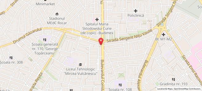 Locație Zen Space Imobiliare