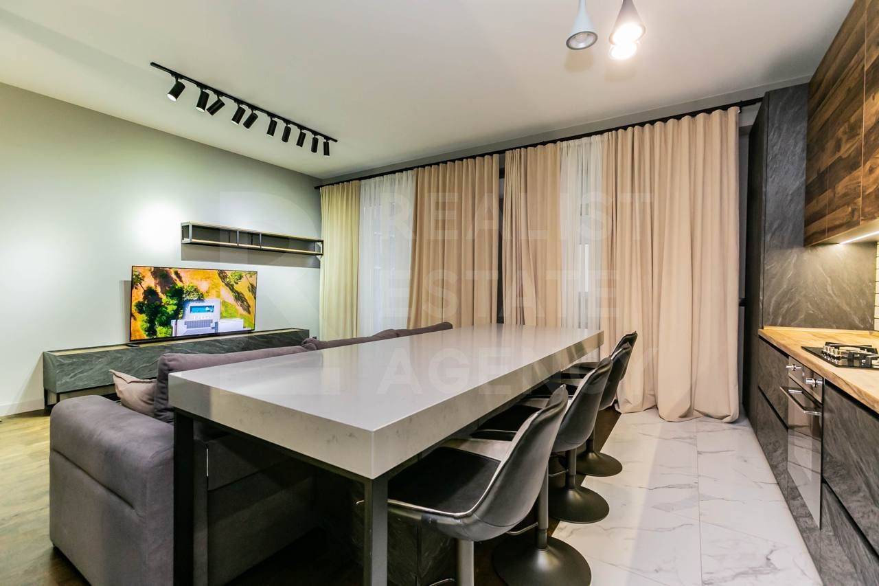 Chirie, apartament, 2 camere, bd. Moscova, Rîşcani - Poză 5