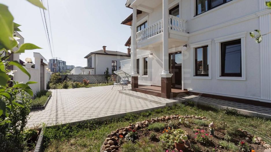 Vânzare, casă, 200 mp, strada Nicolae Dimo, Durlești. - Poză 3