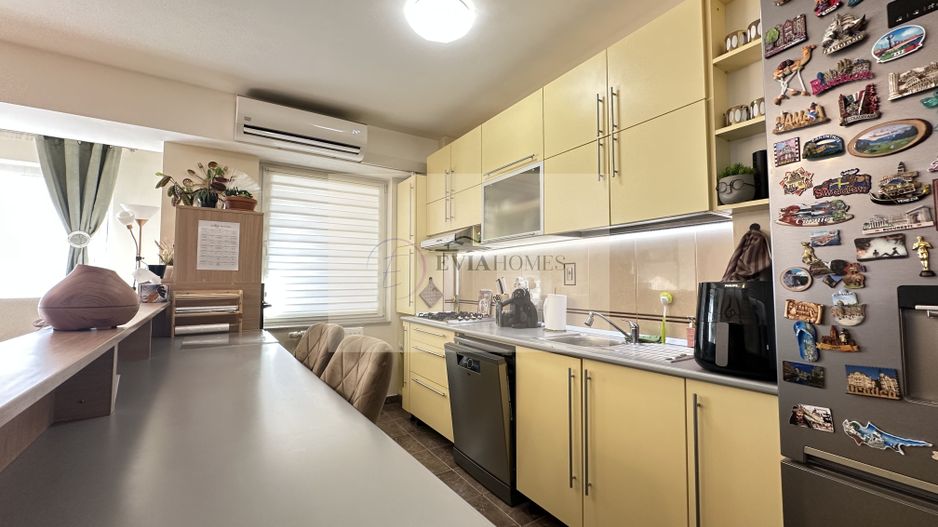 3 camere/2 băi/2 balcoane/Parcare/ Zona Centrala - Poză 3