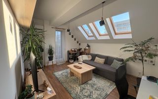 2 camere Pallady, 400m Metrou 1 Decembrie, Parcare acoperită - Poză 1