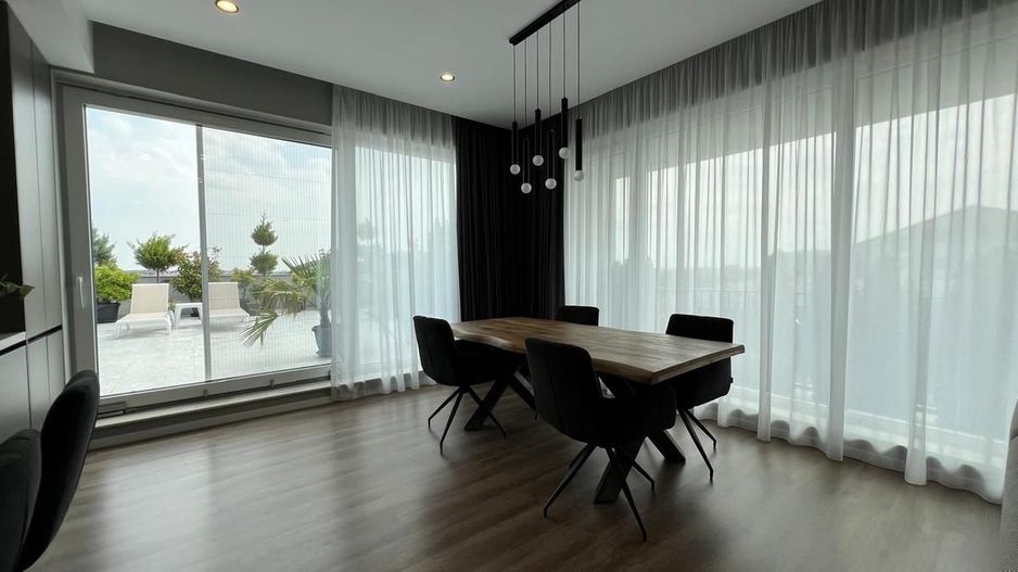 Deasupra tuturor — Penthouse 400 mp cu terasă de 100 mp - Poză 8