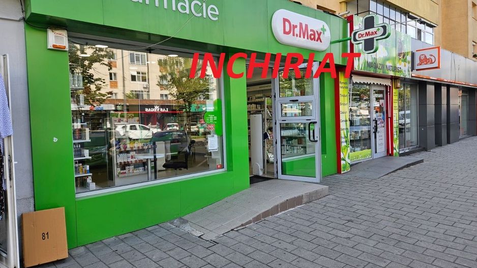 Inchiriere spatiu 80 mp, Exercitiu stradal - Poză 1