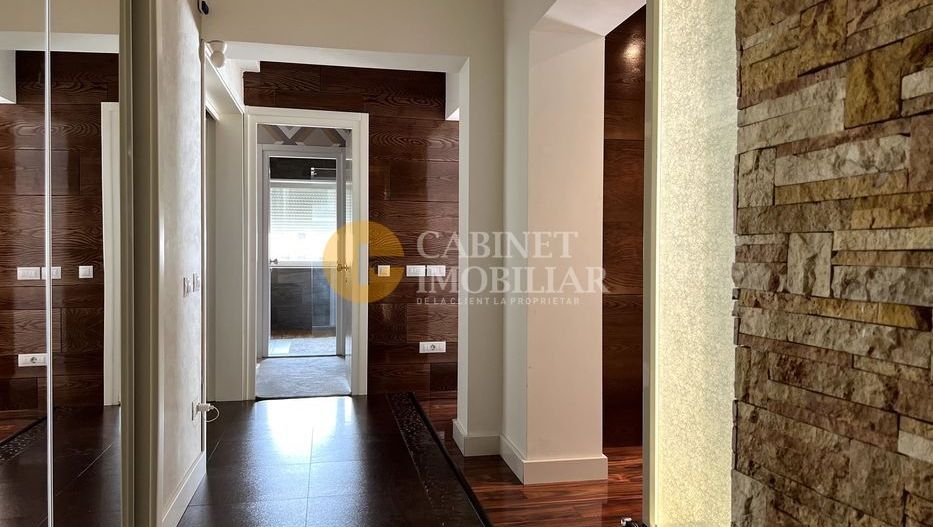 PETRU PONI LA BULEVARD - 3 CAMERE DECOMANDAT - ETAJ INTERMEDIAR - BLOC 1985 - Poză 8