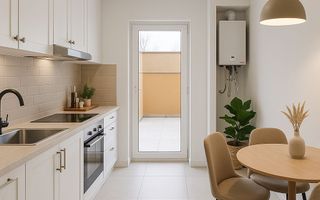 Apartament cu terasă de vânzare – Ambiance Residence - Poză 3