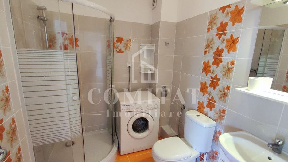 Apartament cu 2 camere | terasă 46 mp | zona Terra - Poză 8