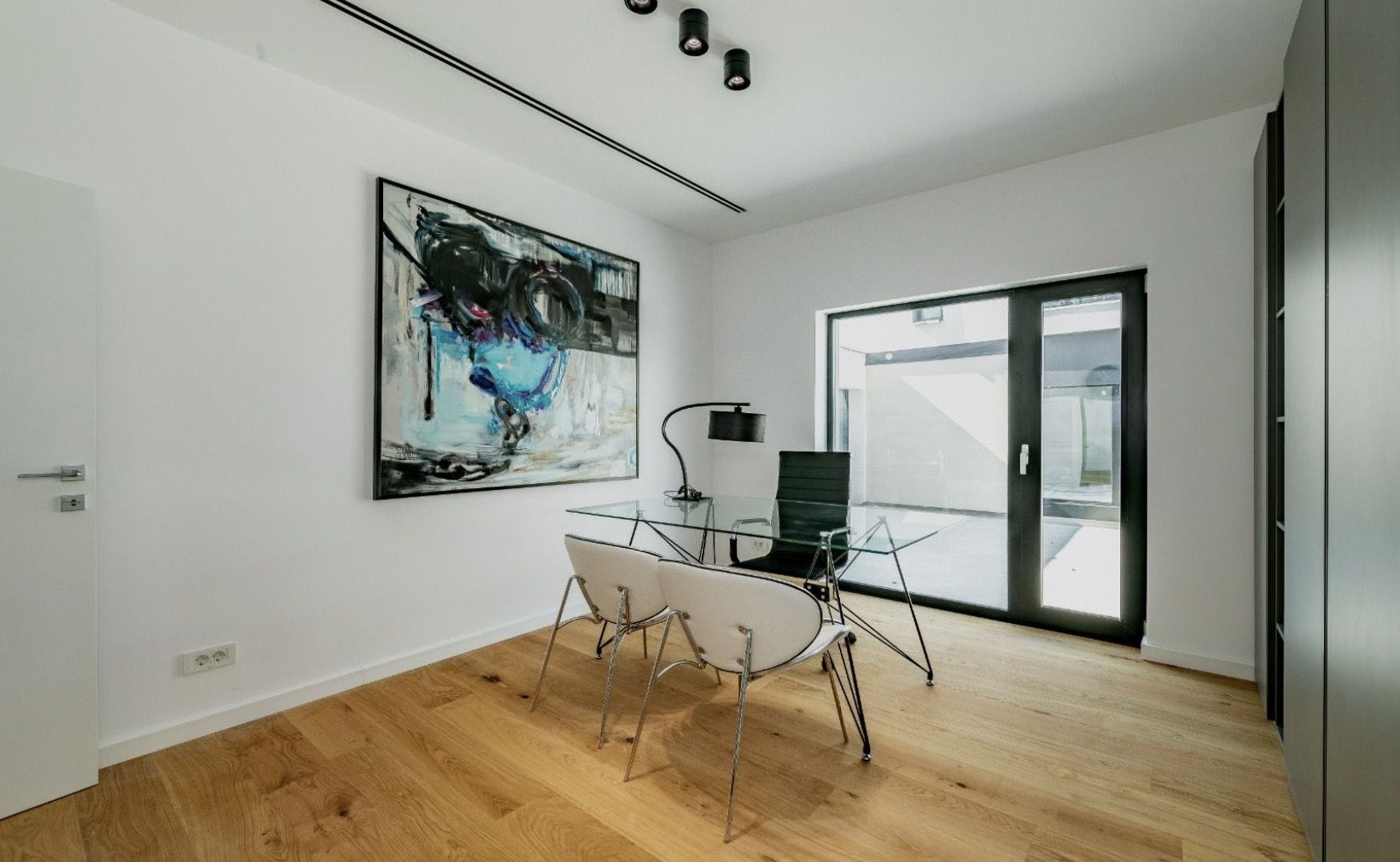 Chirie | Vilă Contemporană 6 camere 320 mp utili | Iancu Nicolae - Poză 10