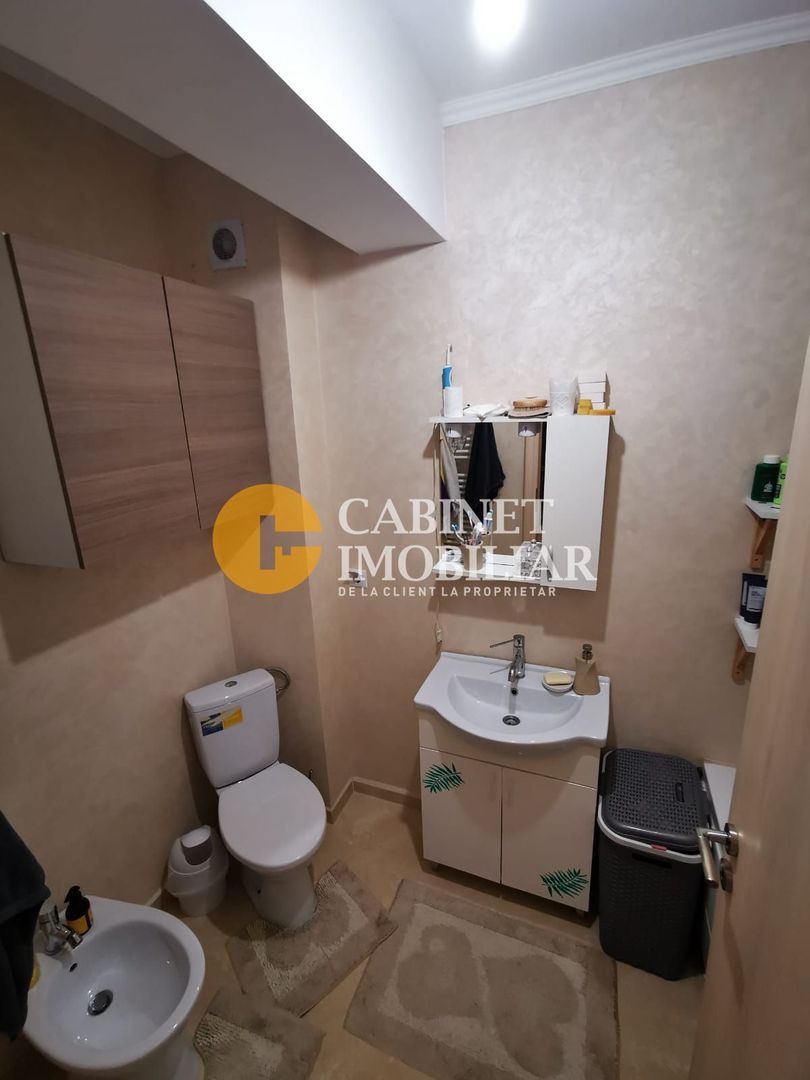 Apartament exclusivist 3 camere - mobilat & utilat - Lunca Cetatuii - Poză 8